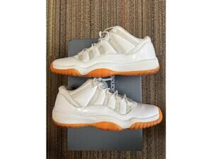 Air Jordan 11 Retro Low GG 'Citrus'